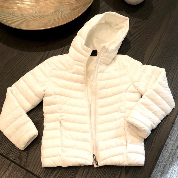 Spyder Girls ThermWeb Quilted Puffer. Size 7 - Picture 2 of 9